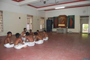Sri Sankara matam, Villupuram